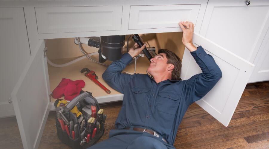 Local annual plumbing maintenance in Satsuma, FL
